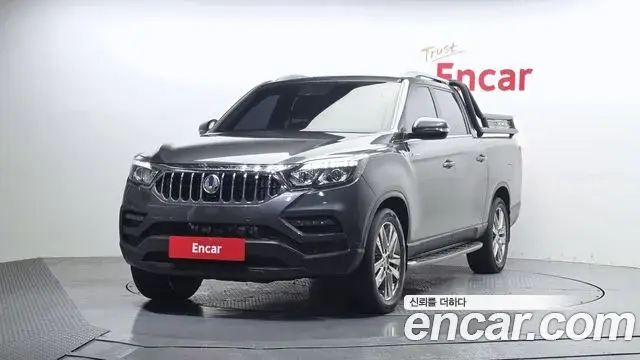 SsangYong Rexton Diesel 2.2 4WD Noblesse (5-Link) 2020