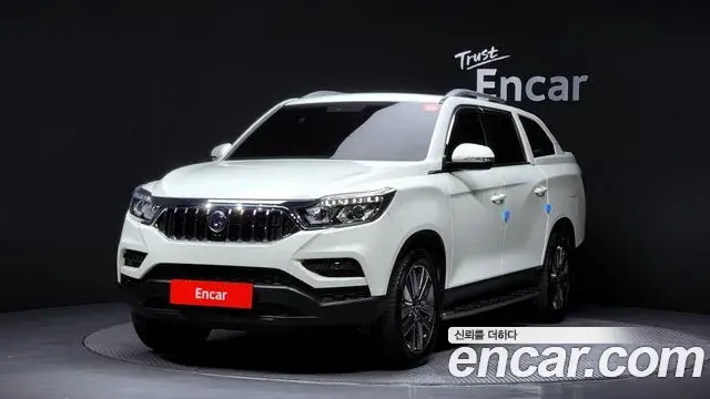 SsangYong Rexton Diesel 2.2 2WD Prestige Special 2020