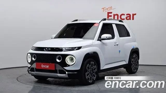 Hyundai Casper Turbo Inspiration 2022