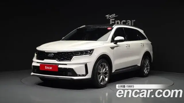 Kia Sorento Diesel 2.2 2WD Prestige 2020