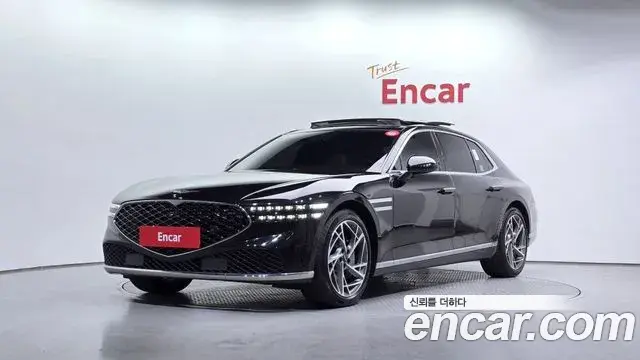Genesis G90 Gasoline 3.5 Turbo AWD 2022