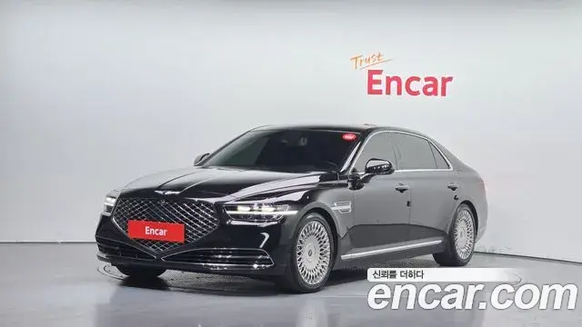 Genesis G90 5.0 AWD Prestige 2020