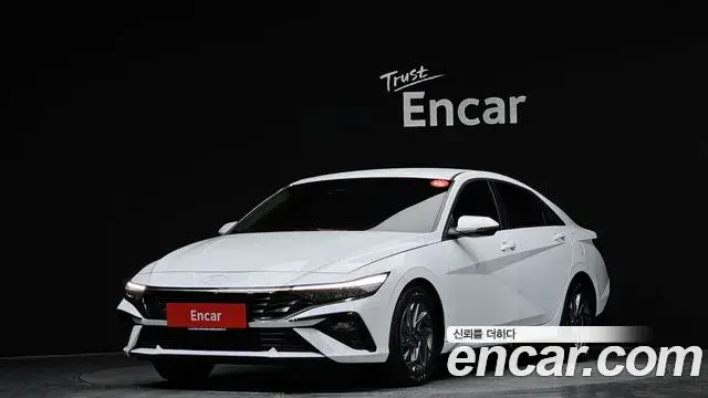 Hyundai AVANTE Modern 2024