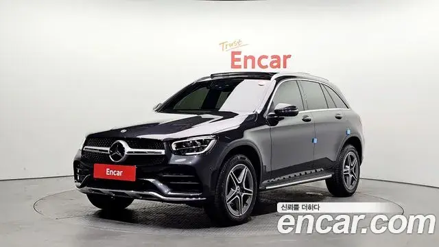 Mercedes-Benz GLC-Class GLC300e 4MATIC 2022
