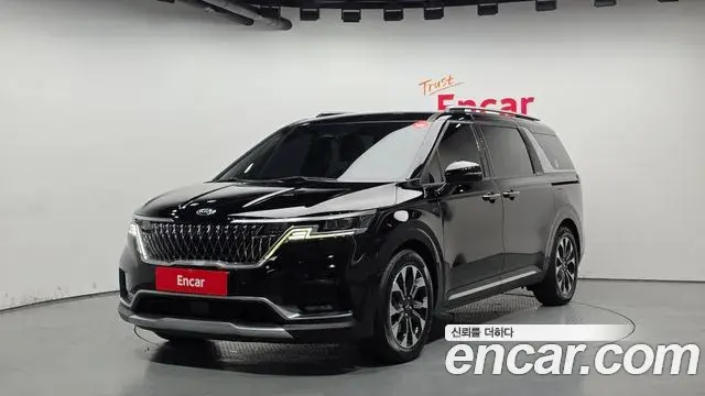 Kia Carnival Diesel 9-Seater Signature 2020