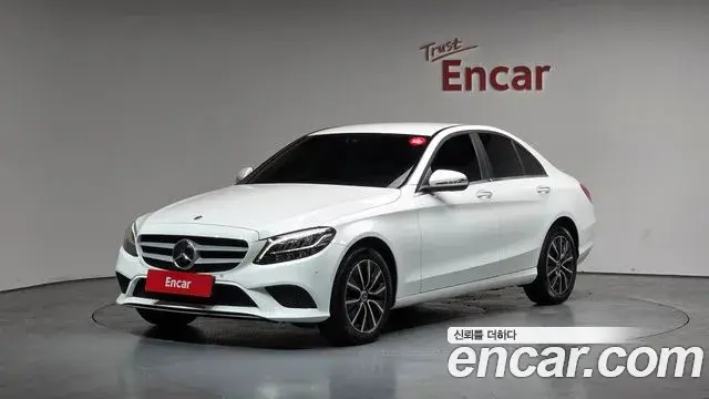 Mercedes-Benz C-Class C200 2020