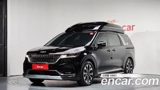 Kia Carnival Diesel 7-Seater Hi-Limousine Signature 2023