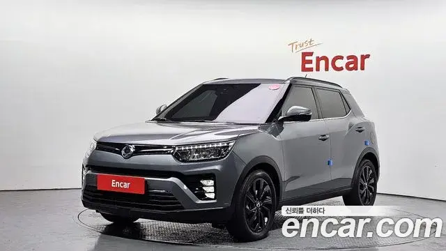 SsangYong TIBOLI Gasoline 1.5 2WD V5 2020