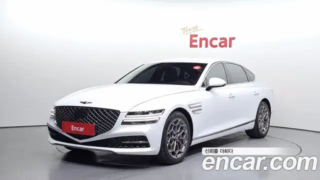 Genesis G80 Gasoline 3.5 Turbo AWD 2021