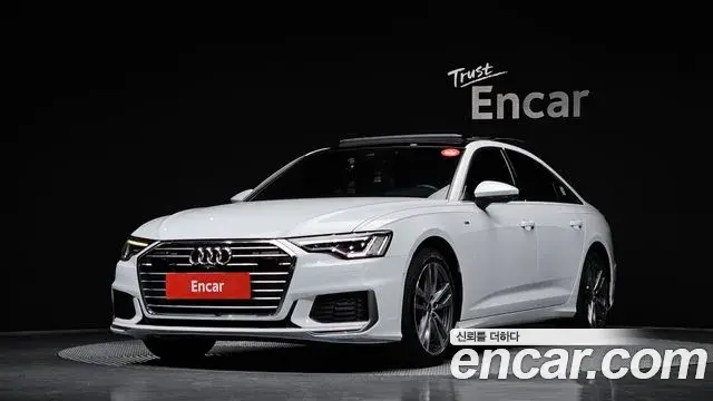 Audi A6 40 TDI Quattro Premium 2021