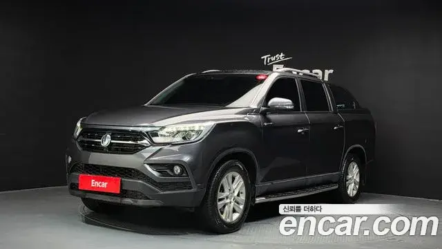SsangYong Rexton Diesel 2.2 4WD Prestige 2019
