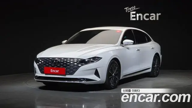 Hyundai Grandeur 3.3 Premium 2021