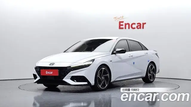 Hyundai AVANTE 1.6 Turbo N Line Inspiration 2020