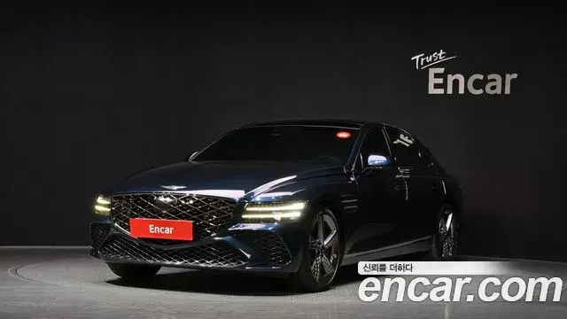 Genesis G80 Gasoline 2.5 Turbo AWD 2024