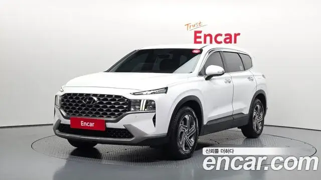 Hyundai Santa Fe Diesel 2.2 4WD Exclusive 2022