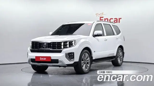 Kia Mohave Diesel 3.0 4WD 6-Seater Masters 2020