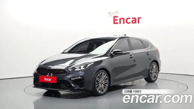 Kia K3 5Door GT Signature 2021