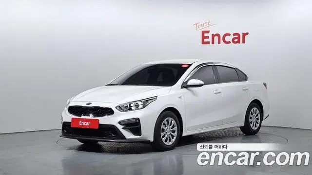 Kia K3 Standard 2020