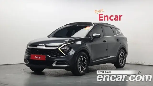 Kia Sportage Diesel 2.0 2WD Prestige 2023