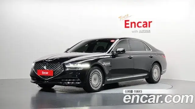 Genesis G90 3.8 AWD Premium Luxury 2020