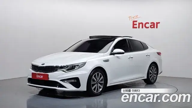 Kia K5 2.0 Prestige 2019