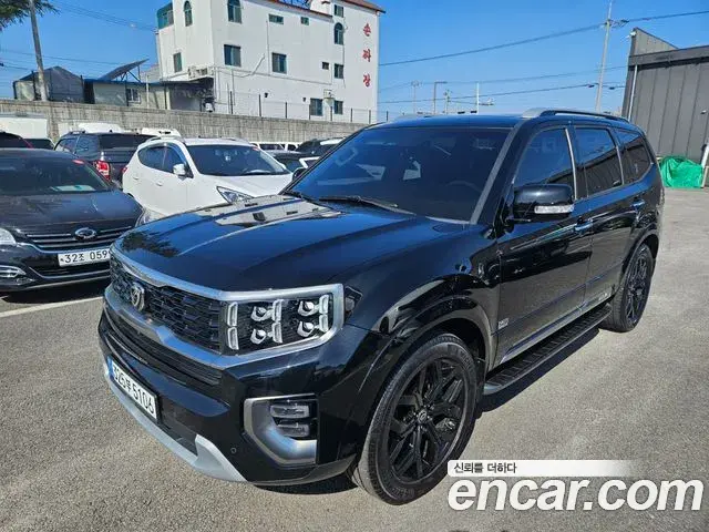 Kia Mohave Diesel 3.0 4WD 6-Seater Masters Gravity 2021