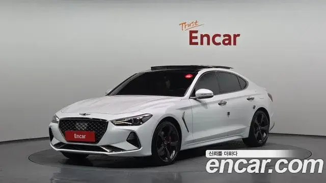 Genesis G70 3.3T Sport AWD Prestige 2019