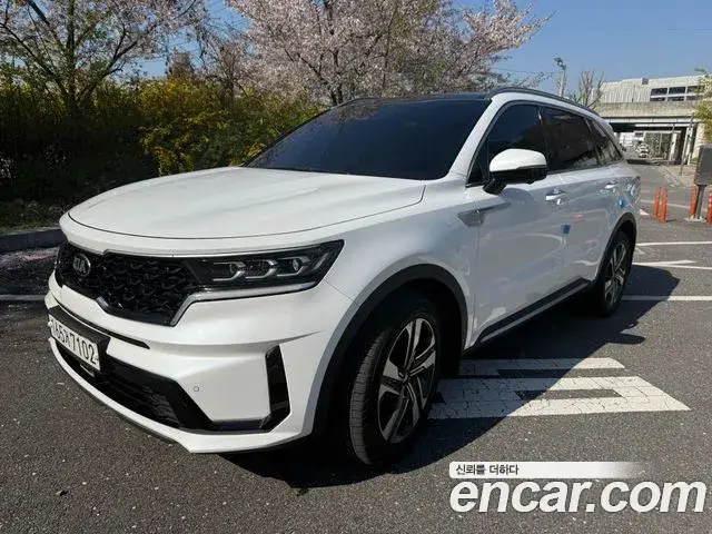 Kia Sorento HEV 1.6 4WD Signature 2021