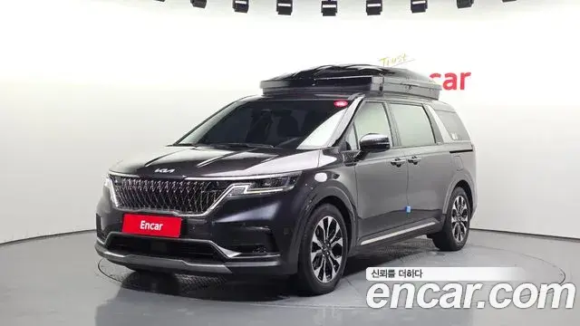Kia Carnival Diesel 7-Seater Outdoor Noblesse 2022