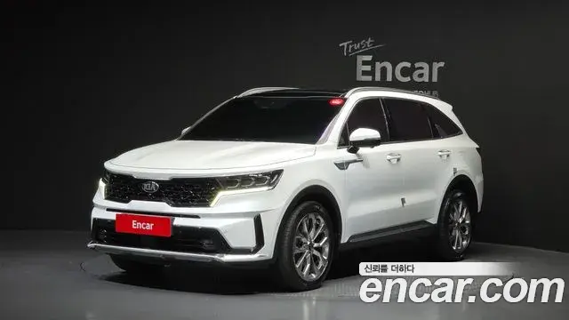 Kia Sorento Diesel 2.2 4WD Signature 2021