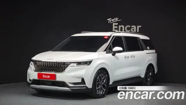 Kia Carnival Gasoline 9-Seater Prestige 2023