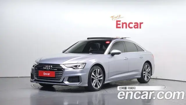 Audi A6 45 TFSI Quattro Premium 2021