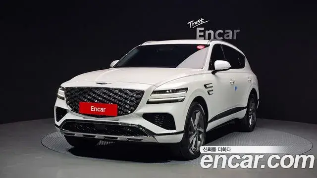 Genesis GV80 3.5T Gasoline 2WD 2024