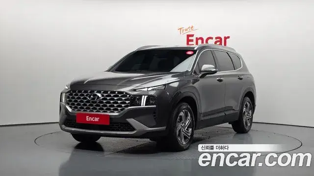 Hyundai Santa Fe Diesel 2.2 2WD Prestige 2021