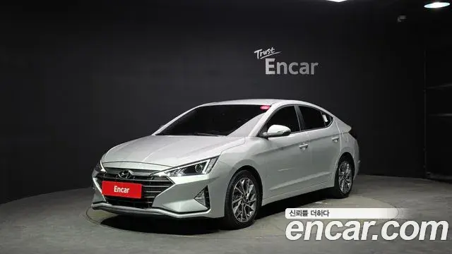 Hyundai AVANTE 1.6 Style 2019