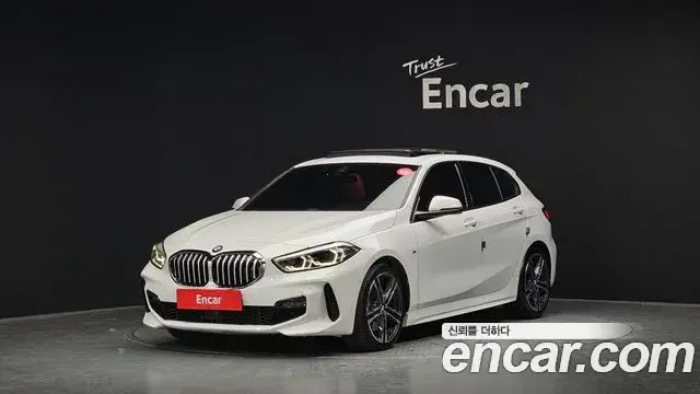 BMW 1-Series 120i M Sports 2022