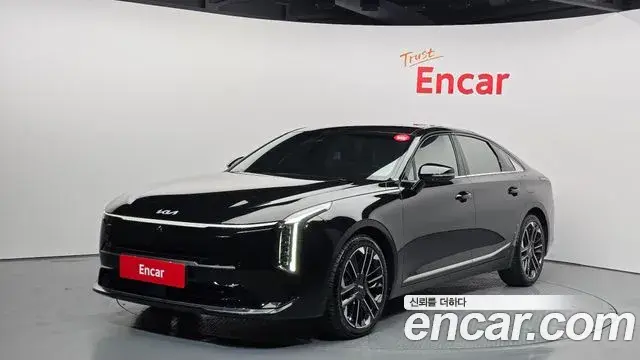 Kia K8 Signature 2025