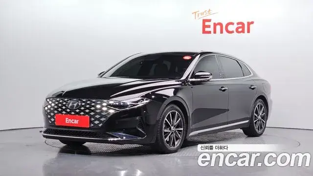 Hyundai Grandeur 2.5 Le Blanc 2021