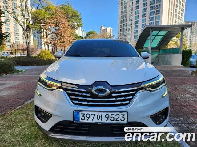 Renault Korea XM3 1.3 TCe RE Signature 2020
