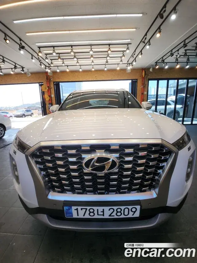 Hyundai Palisade Diesel 2.2 2WD Exclusive 2020