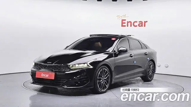Kia K5 1.6 Turbo Signature 2020