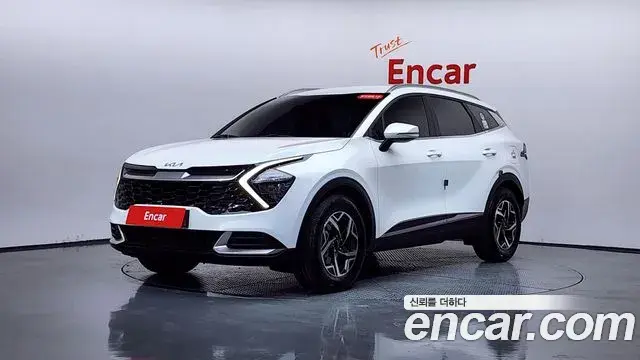 Kia Sportage Gasoline 1.6 Turbo 2WD Prestige 2022