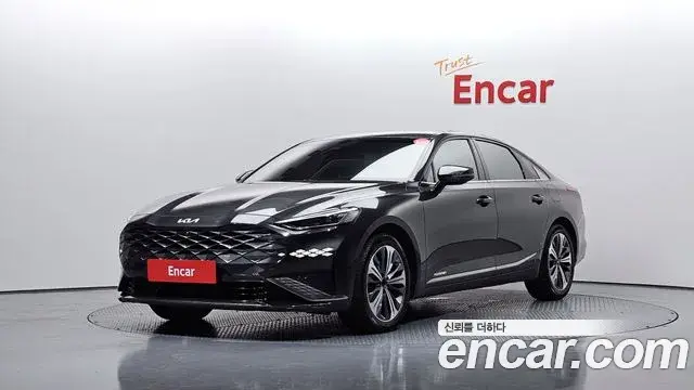 Kia K8 Signature 2021