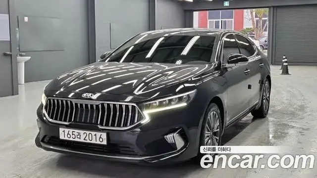 Kia K7 Noblesse 2020