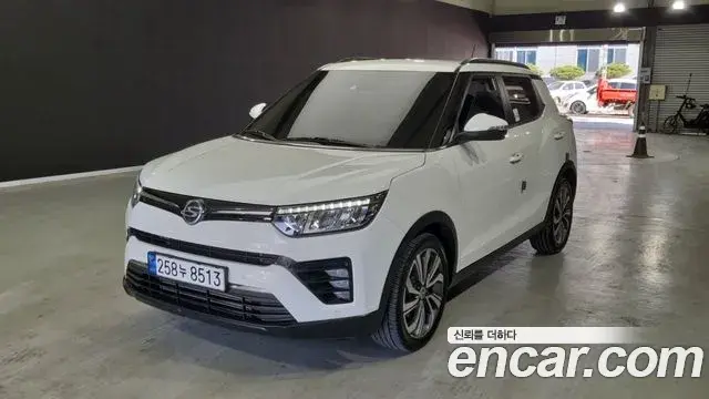 SsangYong TIBOLI Gasoline 1.5 2WD V3 2021