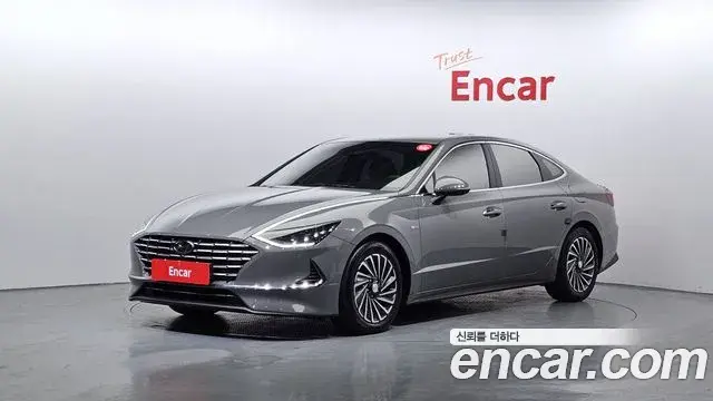 Hyundai Sonata Inspiration 2020