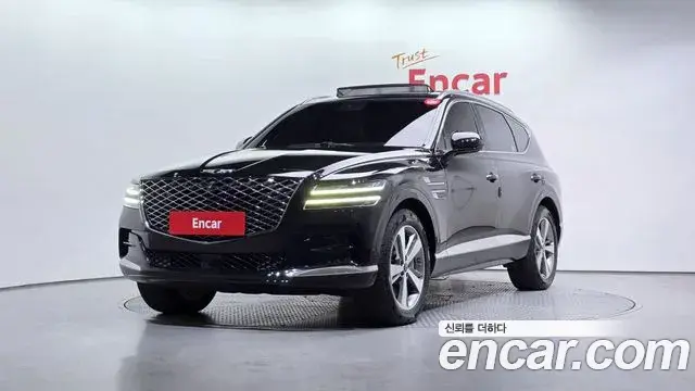Genesis GV80 3.5T Gasoline AWD 2020