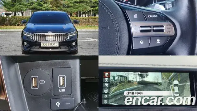 Kia K7 3.0 GDI Noblesse 2020