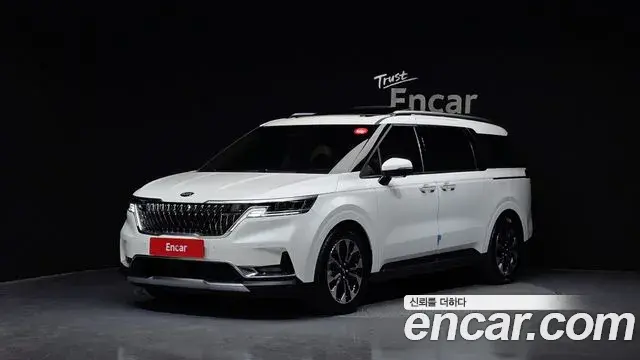 Kia Carnival Diesel 9-Seater Signature 2020