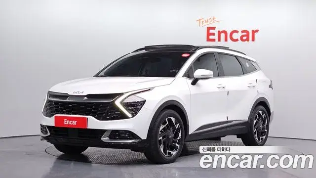 Kia Sportage Gasoline 1.6 Turbo 2WD Prestige 2022